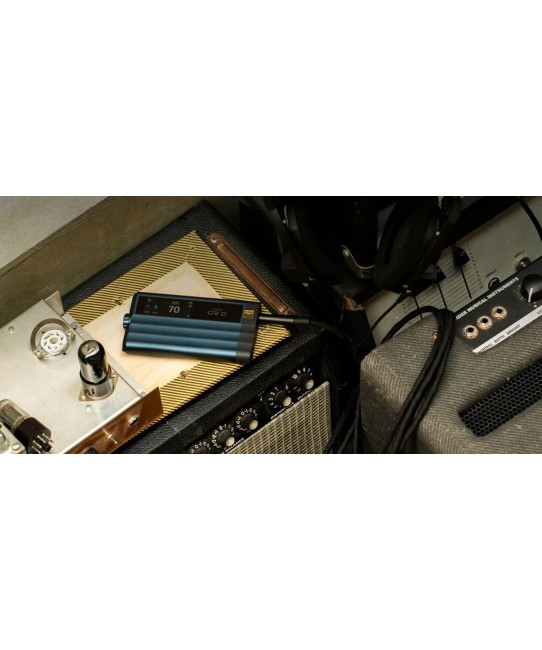 iFi iDSD GR2 – DAC e Amplificatore per Cuffie Portatile iFi Audio - 11