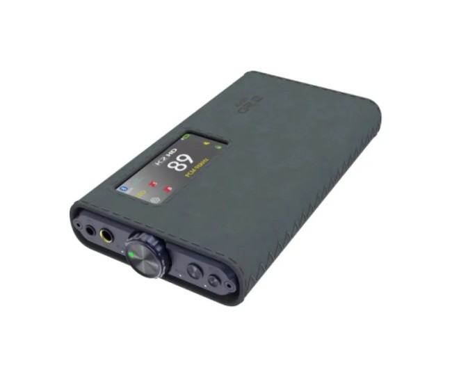 iFi iDSD GR2 – DAC e Amplificatore per Cuffie Portatile iFi Audio - 5