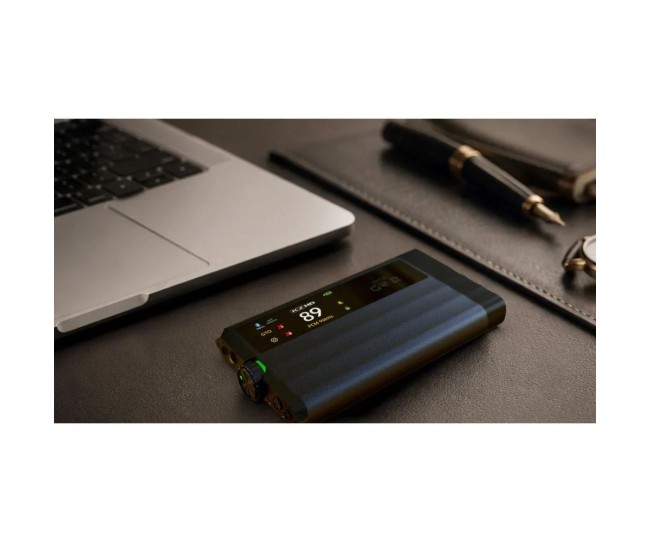 iFi iDSD GR2 – DAC e Amplificatore per Cuffie Portatile iFi Audio - 10