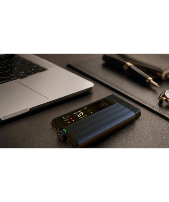 iFi iDSD GR2 – DAC e Amplificatore per Cuffie Portatile iFi Audio - 10
