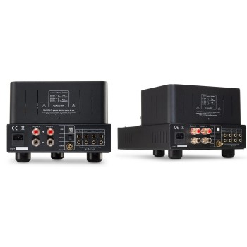 Unison Simply Italy Black Edition – Amplificatore Integrato a Valvole Unison Research - 8