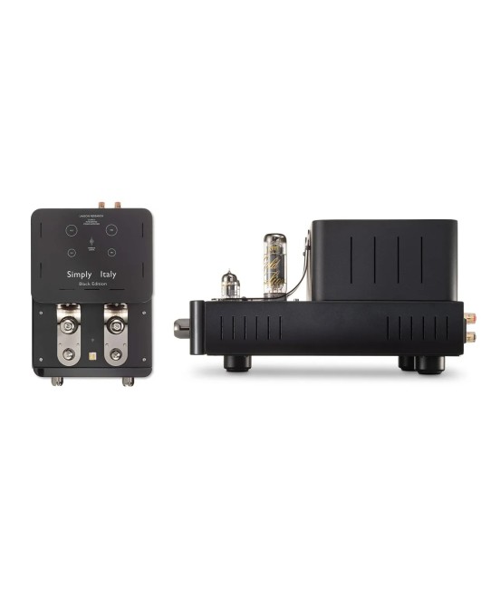 Unison Simply Italy Black Edition – Amplificatore Integrato a Valvole Unison Research - 7