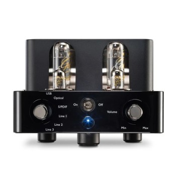 Unison Simply Italy Black Edition – Amplificatore Integrato a Valvole Unison Research - 1
