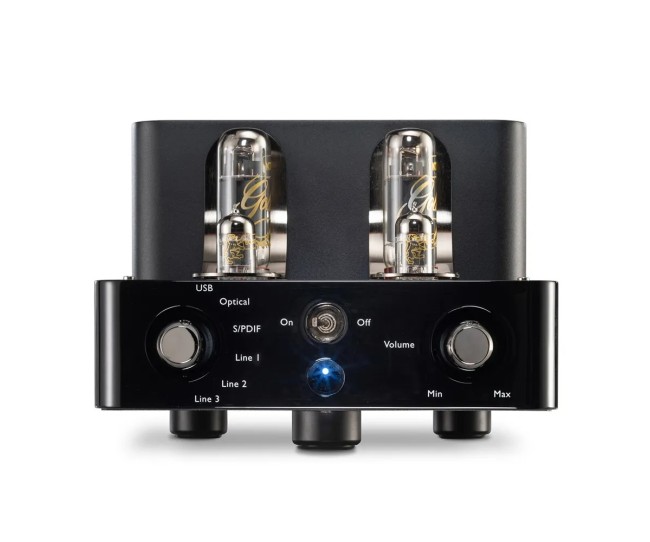 Unison Simply Italy Black Edition – Amplificatore Integrato a Valvole Unison Research - 1