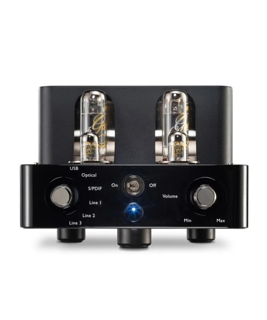 Unison Simply Italy Black Edition – Amplificatore Integrato a Valvole Unison Research - 1