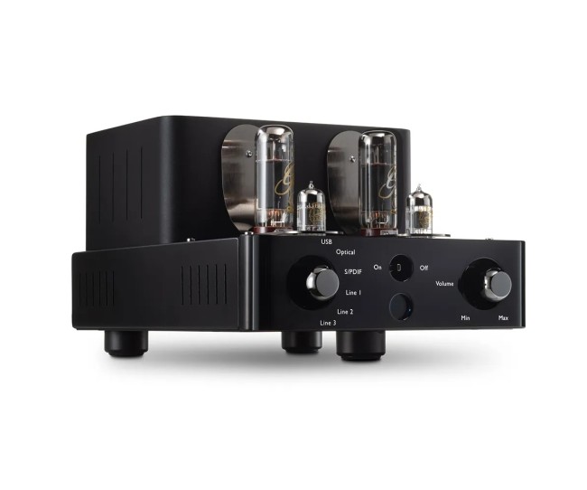 Unison Simply Italy Black Edition – Amplificatore Integrato a Valvole Unison Research - 2