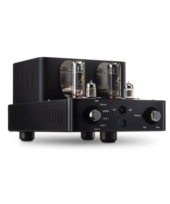 Unison Simply Italy Black Edition – Amplificatore Integrato a Valvole Unison Research - 2