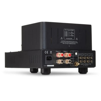 Unison Simply Italy Black Edition – Amplificatore Integrato a Valvole Unison Research - 5