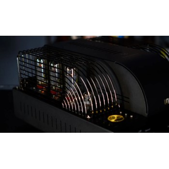 Unison S6 Black Edition – Amplificatore Integrato Valvolare Unison Research - 8