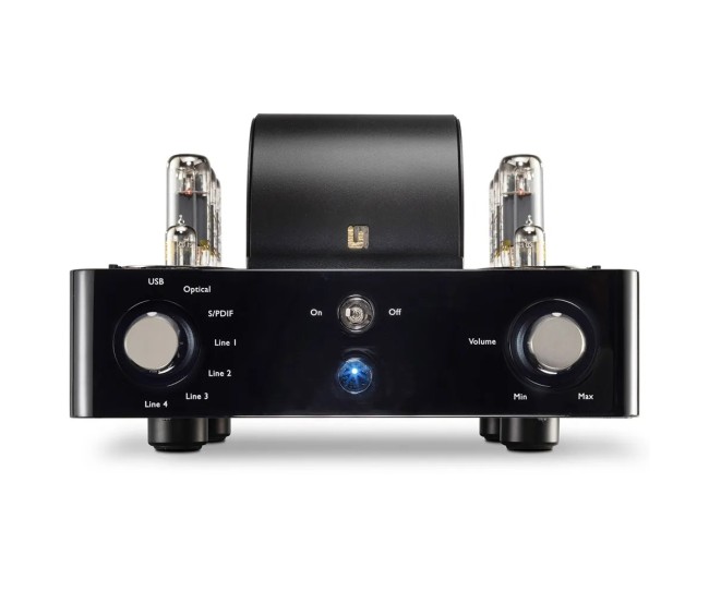 Unison S6 Black Edition – Amplificatore Integrato Valvolare Unison Research - 1