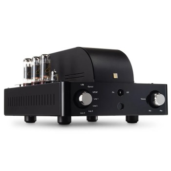 Unison S6 Black Edition – Amplificatore Integrato Valvolare Unison Research - 3
