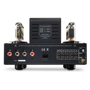 Unison S6 Black Edition – Amplificatore Integrato Valvolare Unison Research - 1 2