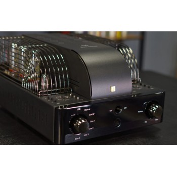 Unison S6 Black Edition – Amplificatore Integrato Valvolare Unison Research - 9