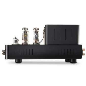 Unison Triode 25 Black Edition – Amplificatore Valvolare con DAC USB Unison Research - 6