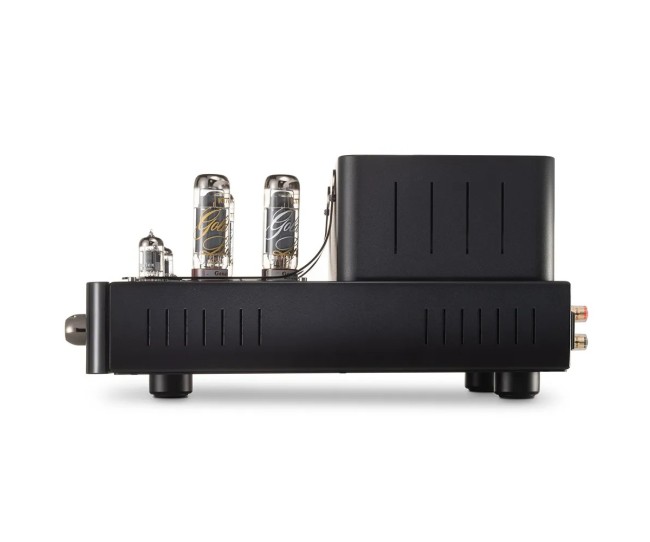 Unison Triode 25 Black Edition – Amplificatore Valvolare con DAC USB Unison Research - 6