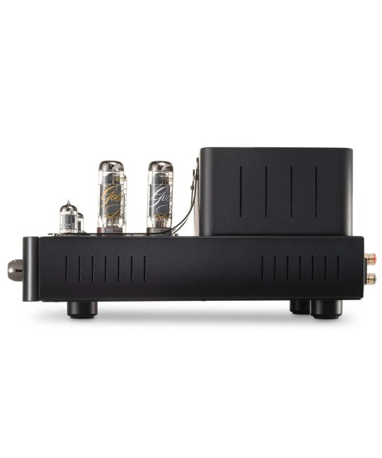 Unison Triode 25 Black Edition – Amplificatore Valvolare con DAC USB Unison Research - 6
