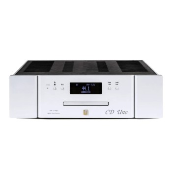 Unison Unico CD Uno – Lettore CD con DAC Hi-Fi Unison Research - 1