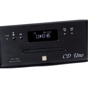 Unison Unico CD Uno – Lettore CD con DAC Hi-Fi Unison Research - 7
