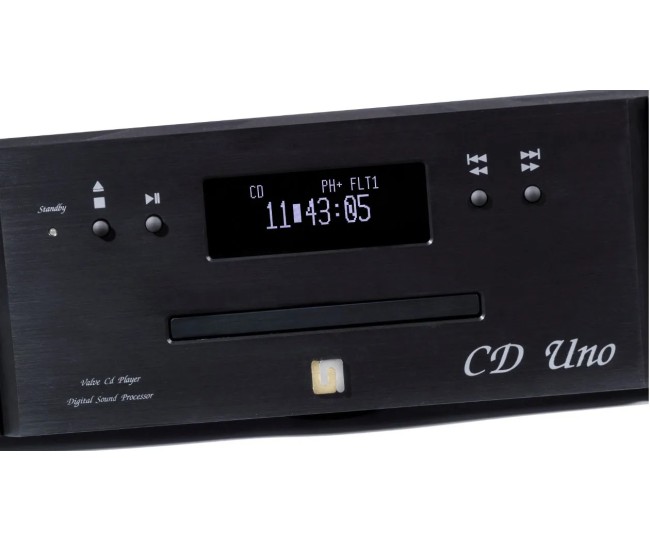 Unison Unico CD Uno – Lettore CD con DAC Hi-Fi Unison Research - 7
