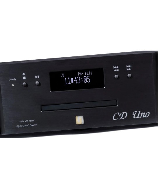 Unison Unico CD Uno – Lettore CD con DAC Hi-Fi Unison Research - 7