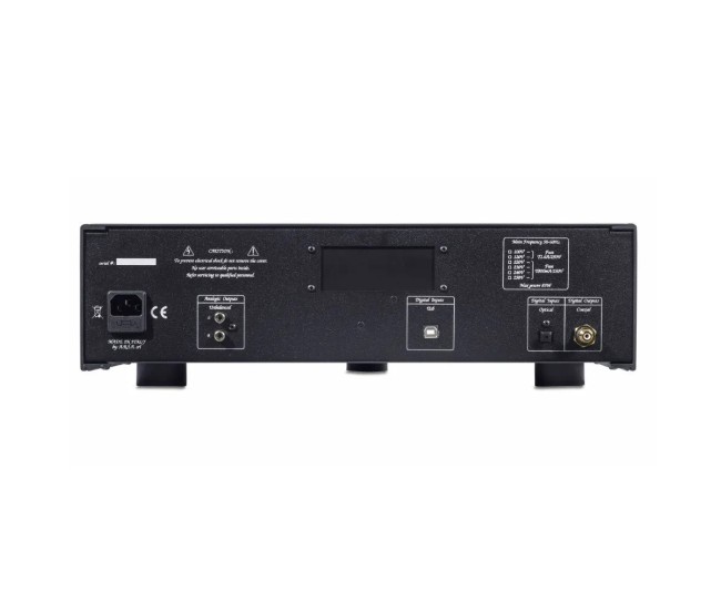 Unison Unico CD Uno – Lettore CD con DAC Hi-Fi Unison Research - 3