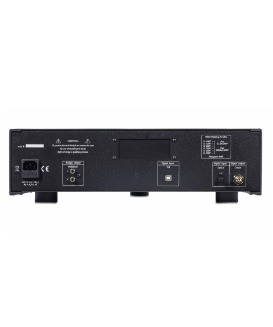 Unison Unico CD Uno – Lettore CD con DAC Hi-Fi Unison Research - 3
