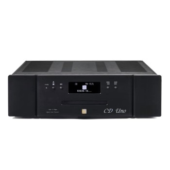 Unison Unico CD Uno – Lettore CD con DAC Hi-Fi Unison Research - 1 2