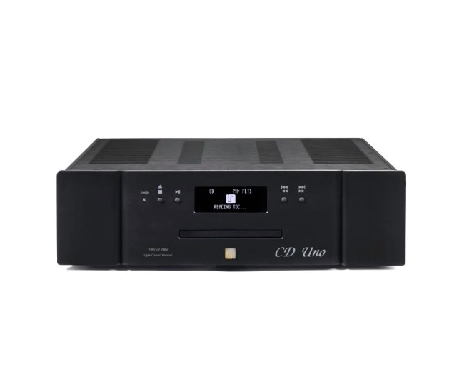 Unison Unico CD Uno – Lettore CD con DAC Hi-Fi Unison Research - 2