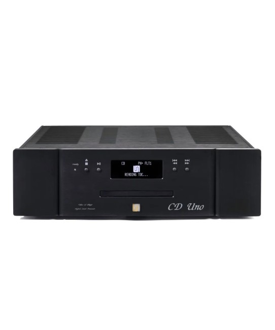 Unison Unico CD Uno – Lettore CD con DAC Hi-Fi Unison Research - 2