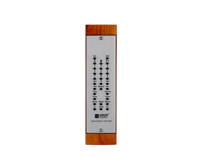 Unison Unico CD Uno – Lettore CD con DAC Hi-Fi Unison Research - 4
