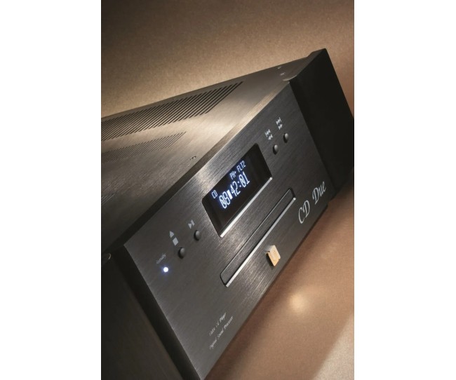 Unison Unico CD Due – DAC HiEnd con Meccanica CD Unison Research - 7