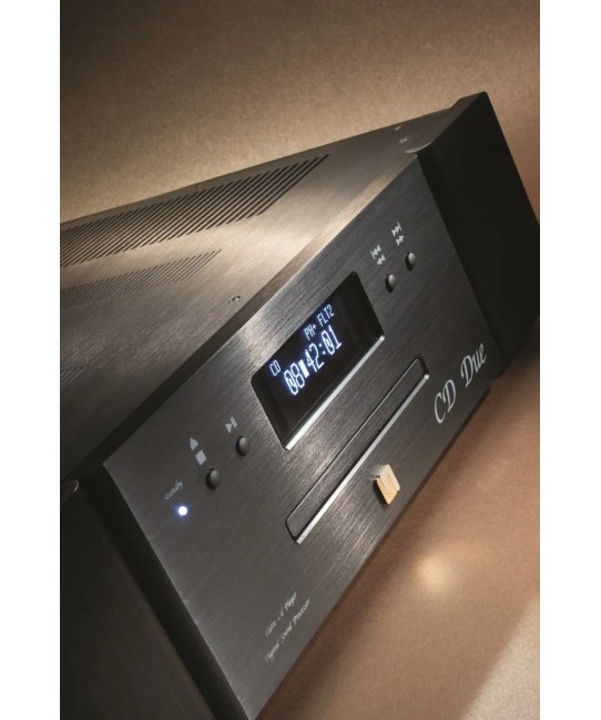 Unison Unico CD Due – DAC HiEnd con Meccanica CD Unison Research - 7
