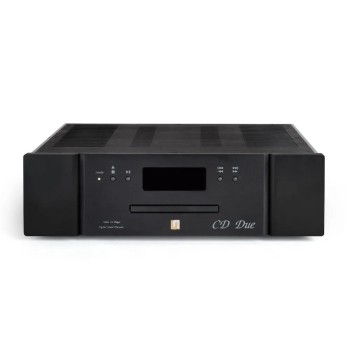 Unison Unico CD Due – DAC HiEnd con Meccanica CD Unison Research - 1