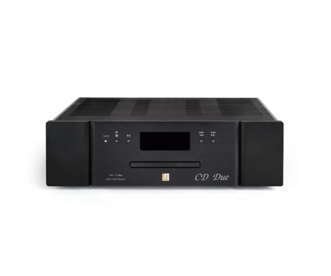 Unison Unico CD Due – DAC HiEnd con Meccanica CD Unison Research - 1