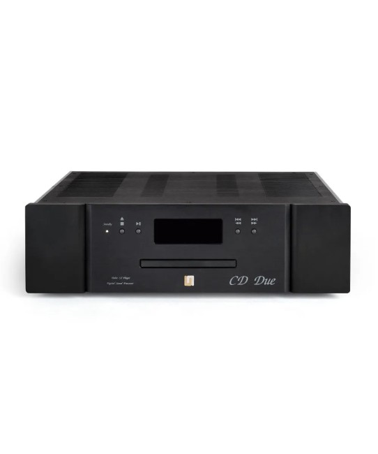 Unison Unico CD Due – DAC HiEnd con Meccanica CD Unison Research - 1
