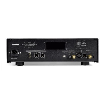 Unison Unico CD Due – DAC HiEnd con Meccanica CD Unison Research - 1 2