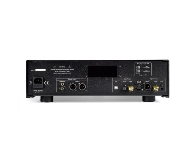 Unison Unico CD Due – DAC HiEnd con Meccanica CD Unison Research - 3