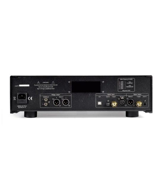 Unison Unico CD Due – DAC HiEnd con Meccanica CD Unison Research - 3