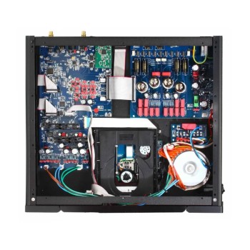 Unison Unico CD Due – DAC HiEnd con Meccanica CD Unison Research - 4