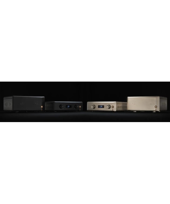 Unison Unico DM v2 – Amplificatore Finale Ibrido High-End Unison Research - 11