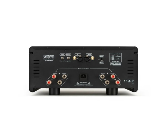 Unison Unico DM v2 – Amplificatore Finale Ibrido High-End Unison Research - 7