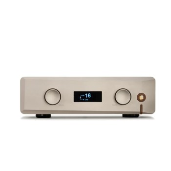 Unison Unico Pre v2 – Preamplificatore Ibrido High-End Unison Research - 1