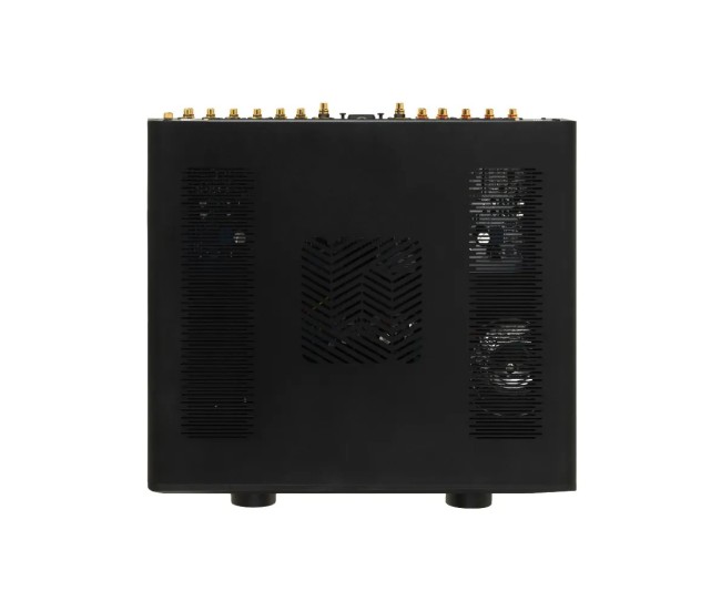 Unison Unico Pre v2 – Preamplificatore Ibrido High-End Unison Research - 8