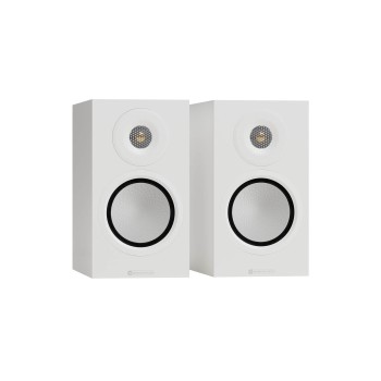 Monitor Audio Silver 50 8G – Diffusori da Stand Compatti Monitor Audio - 1