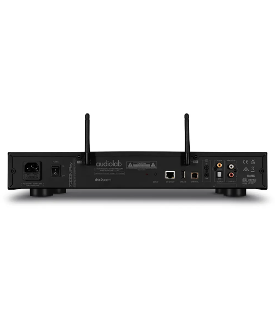 Audiolab 7000N – Streamer di Rete Wireless EXPO Audiolab - 2