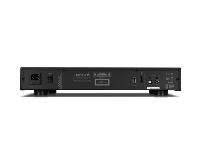 Audiolab 7000CDT lettore CD trasporto Audiolab - 4