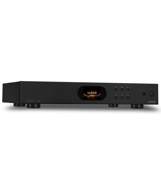 Audiolab 7000N streamer di rete wireless Audiolab - 4