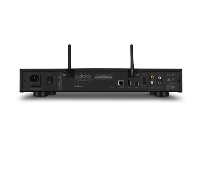 Audiolab 7000N streamer di rete wireless Audiolab - 3