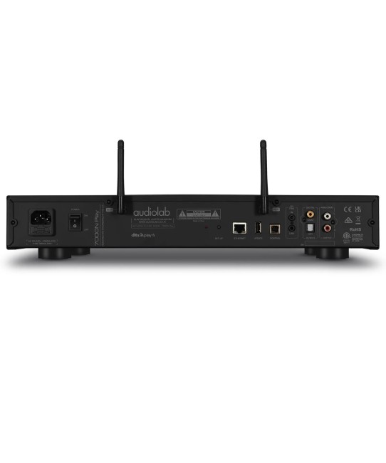 Audiolab 7000N streamer di rete wireless Audiolab - 3