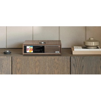 Ruark R710 – Console Hi-Fi con Lettore CD, Streaming, Phono MM e HDMI eARC Ruark Audio - 6